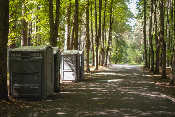 Porta potty rental for outdoor events in East Cleveland, TN
